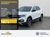 Volkswagen T-Cross 1.0 TSI STYLE SITZHZG AHK LM18 - Volkswagen T-Cross in Solingen