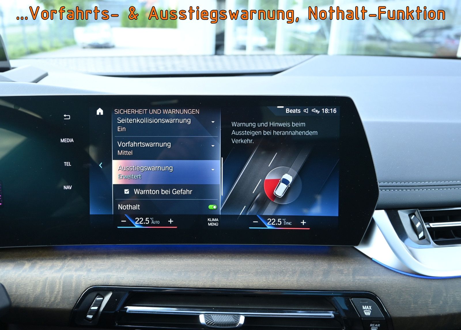 Fahrzeugabbildung BMW 230e xDrive Active Tourer °UVP 66.840€°ACC°PA+°