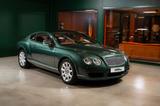 Bentley Continental GT / Spruce Green - gebrauchte Bentley Continental GT aus dem Jahr 2005