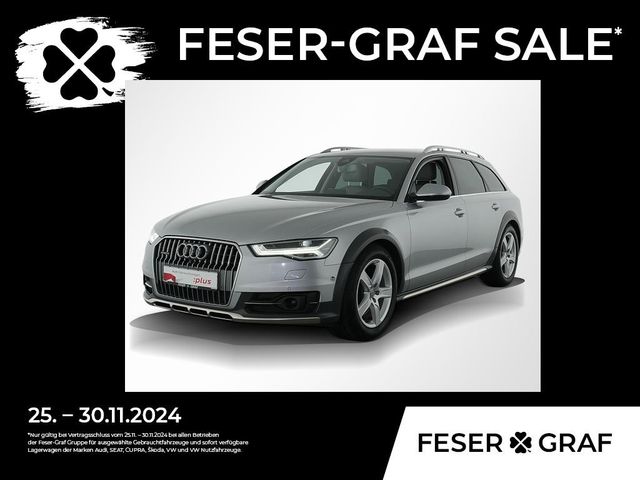 Audi A6 Allroad 3.0 TDI qu S tronic Leder,Navi,LED,Ka