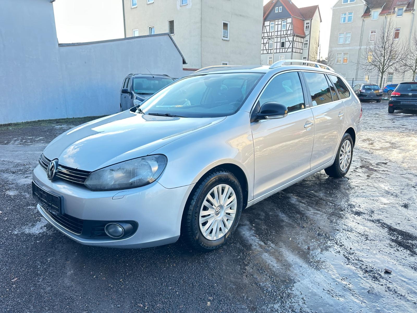 Volkswagen Golf 1.6 TDI BMotion Tech Style Variant