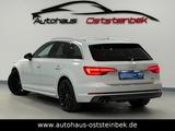 Audi A4 AVANT 2.0 TDI QUATTRO/S-LINE/MATRIX/KAMER/ACC - Audi A4: Weiß, Kombi, Line