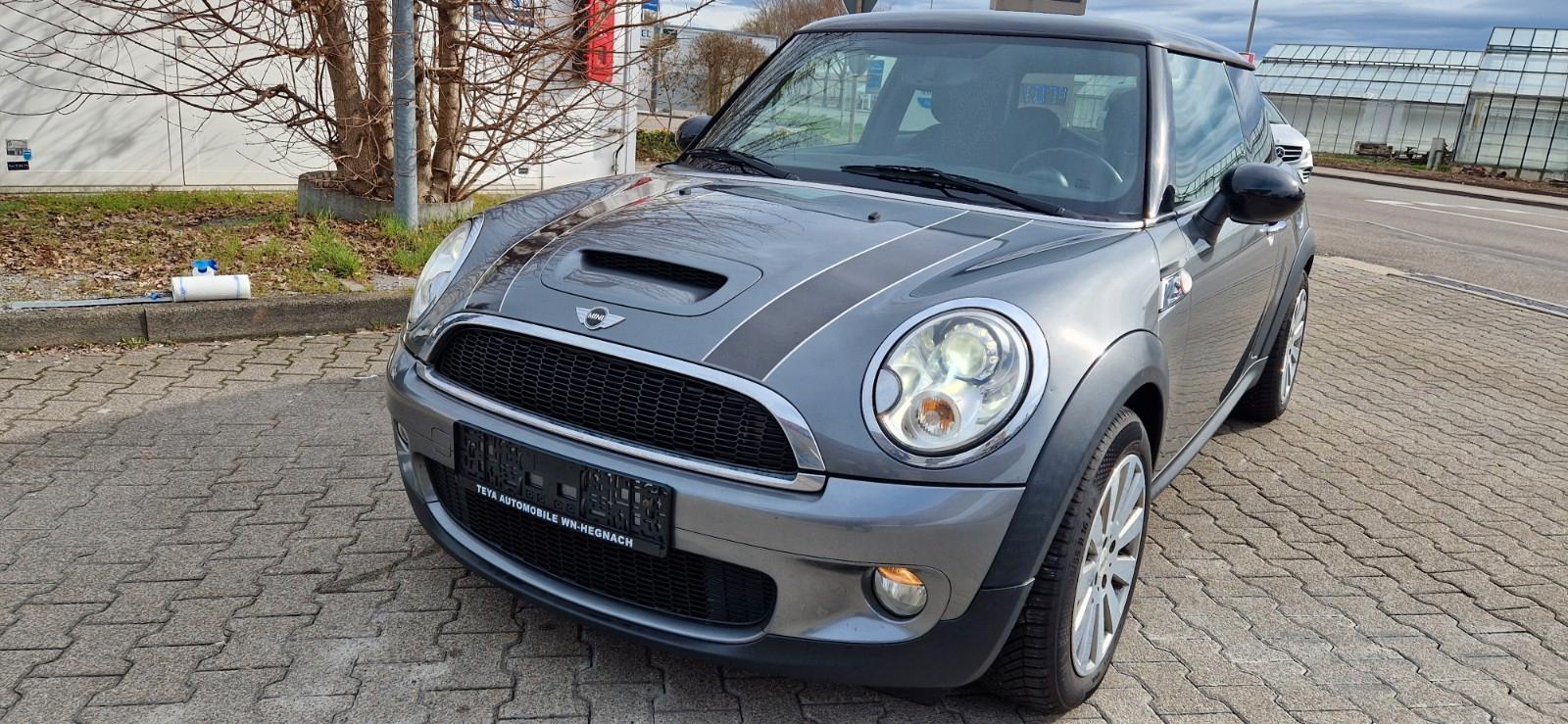 MINI COOPER_S Mini Cooper S  Chili _Xenon, Leder