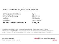Audi A3 - Vorschau Bild 3