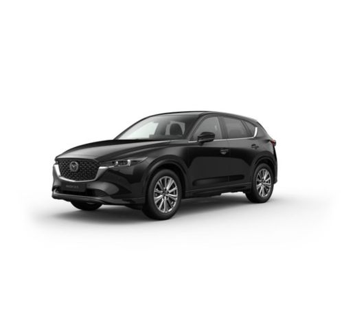 Mazda CX-5 2.5 194PS AWD Takumi