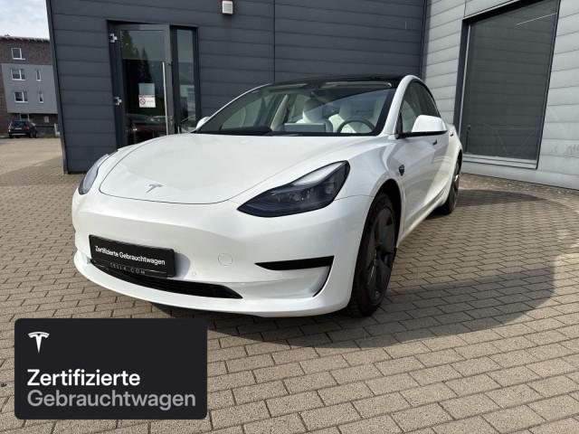 Tesla Model 3 Rear-Wheel Drive