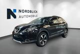 Nissan Qashqai 1.2 DIG-T XTRONIC *Pano*KeylessGo*360* - Nissan Qashqai: Schwarz, Navigationssystem