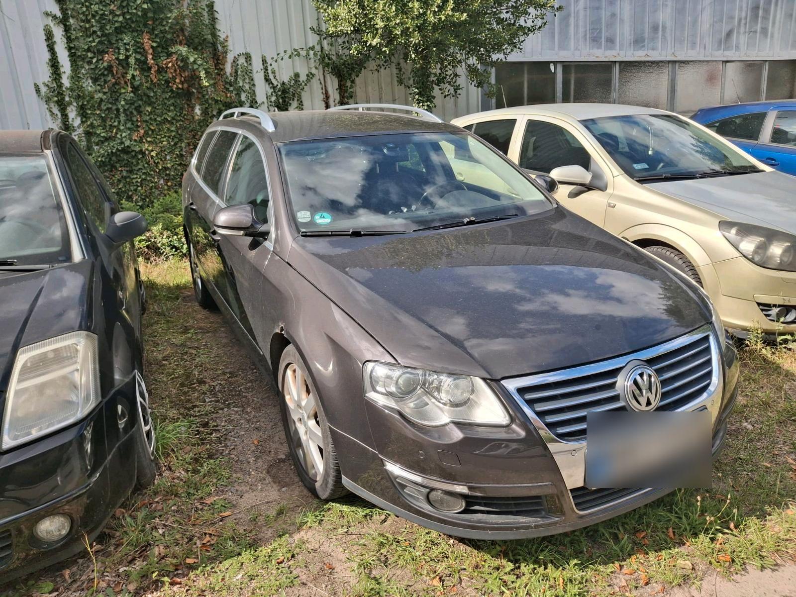 Volkswagen Passat 2006 — photo 9