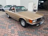 Mercedes-Benz 380SL - Mercedes-Benz 380 aus 1982