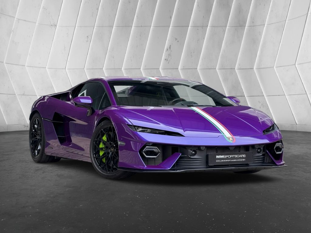 Image of Lamborghini Temerario