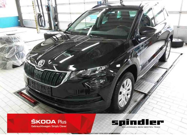 Skoda Karoq Ambition 2.0 TDI 4x4 DSG / LED, Navi, SHZ