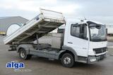 Mercedes-Benz 816 K Atego 4x2, Meiller, 3. Sitz, 2x AHK - Atego 816