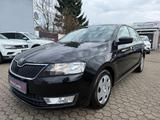 Skoda Rapid Spaceback Active - schwarze Skoda Rapid
