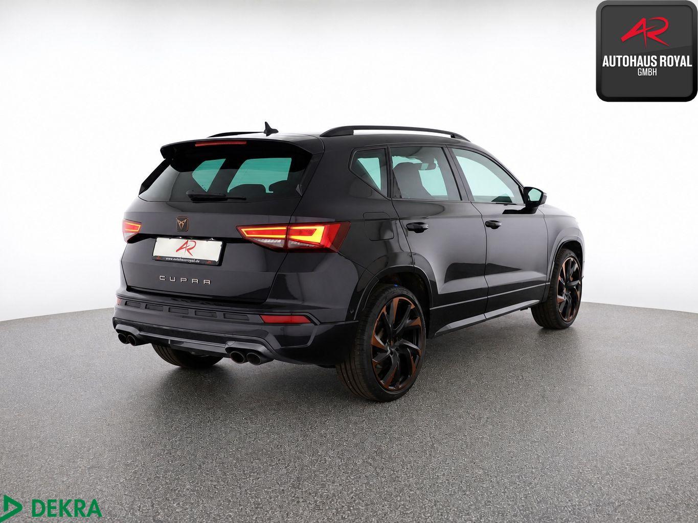 Cupra Ateca 2.0 TSI 4Drive VZ TRIBE EDITION MEMORY,ACC