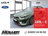 Kia ProCeed GT 1.6T Komfort JBL Sound ACC Memory LED - gebrauchte Kia pro cee'd / ProCeed aus dem Jahr 2024