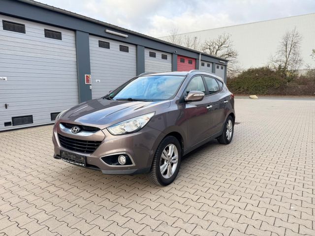 Hyundai IX 35 Premium AWD 4WD  184PS