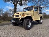 Toyota Land Cruiser BJ 42 mit H-Kennzeichen - Toyota Land Cruiser mit Diesel-Antrieb: Geländewagen, Bj