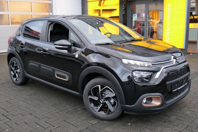 Fotografie des Citroën C3