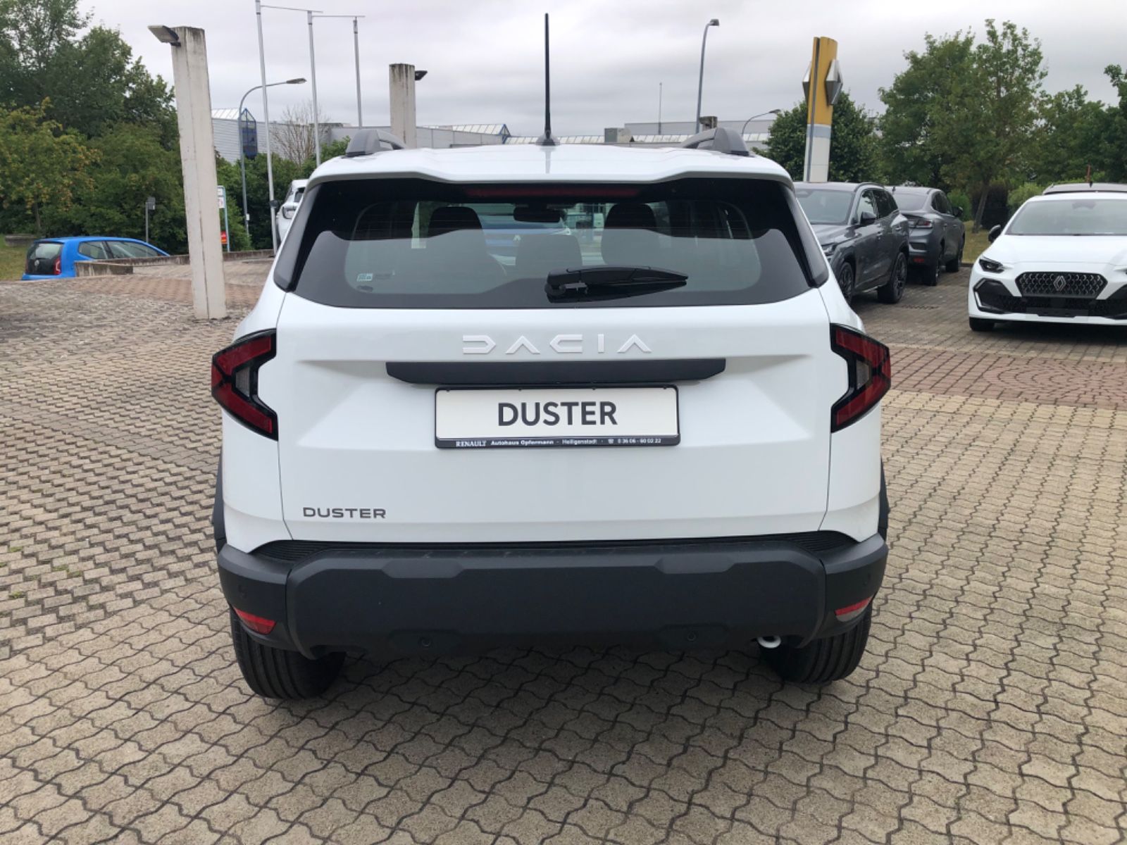 Dacia Duster - Bild 5