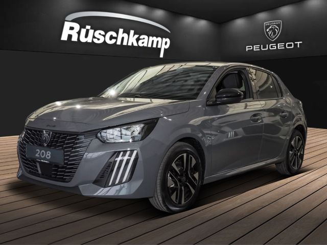 Peugeot 208 Allure 1.2 Voll-LED SHZ PDCv+h