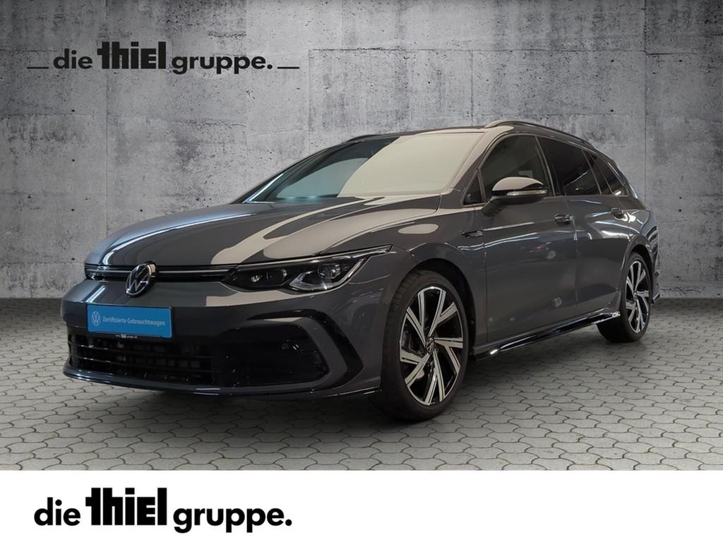 Volkswagen Golf Variant 2.0 TSI R-Line DSG Matrix+ACC+STHZ