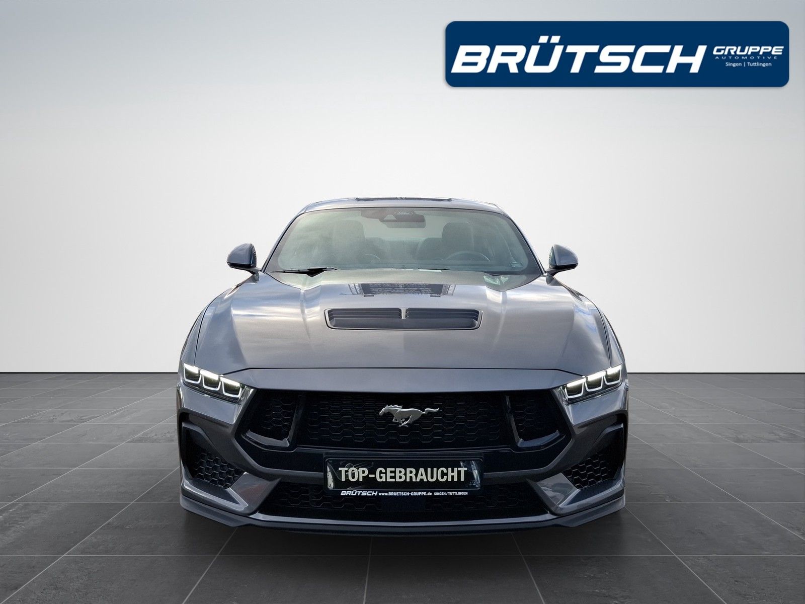 FORD Mustang Fastback 5.0 Ti-VCT V8 GT AUTOMATIK / LE - Image 5