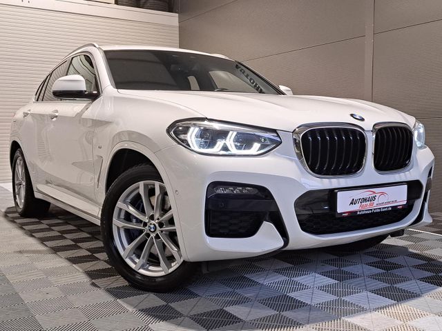 BMW X4 xDrive 30 d M Sport°HUD°RFK°AHK°LED°TWA°Navi