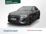 Audi e-tron Sportback 55 S line /Matrix/Pano/B&O/HuD/ - Audi e-tron in Frankfurt (Main)