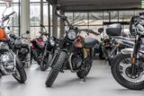 Brixton Cromwell 250 ABS, 2.Hand, unfallfrei - NAKED BIKE VON 126 BIS 250 CCM