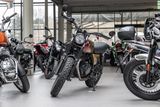 Brixton Cromwell 250 ABS, 2.Hand, unfallfrei - NAKED BIKE VON 126 BIS 250 CCM