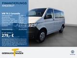 Volkswagen T6.1 Caravelle 9-SITZE KLIMA DAB - Volkswagen T6 Caravelle in Essen