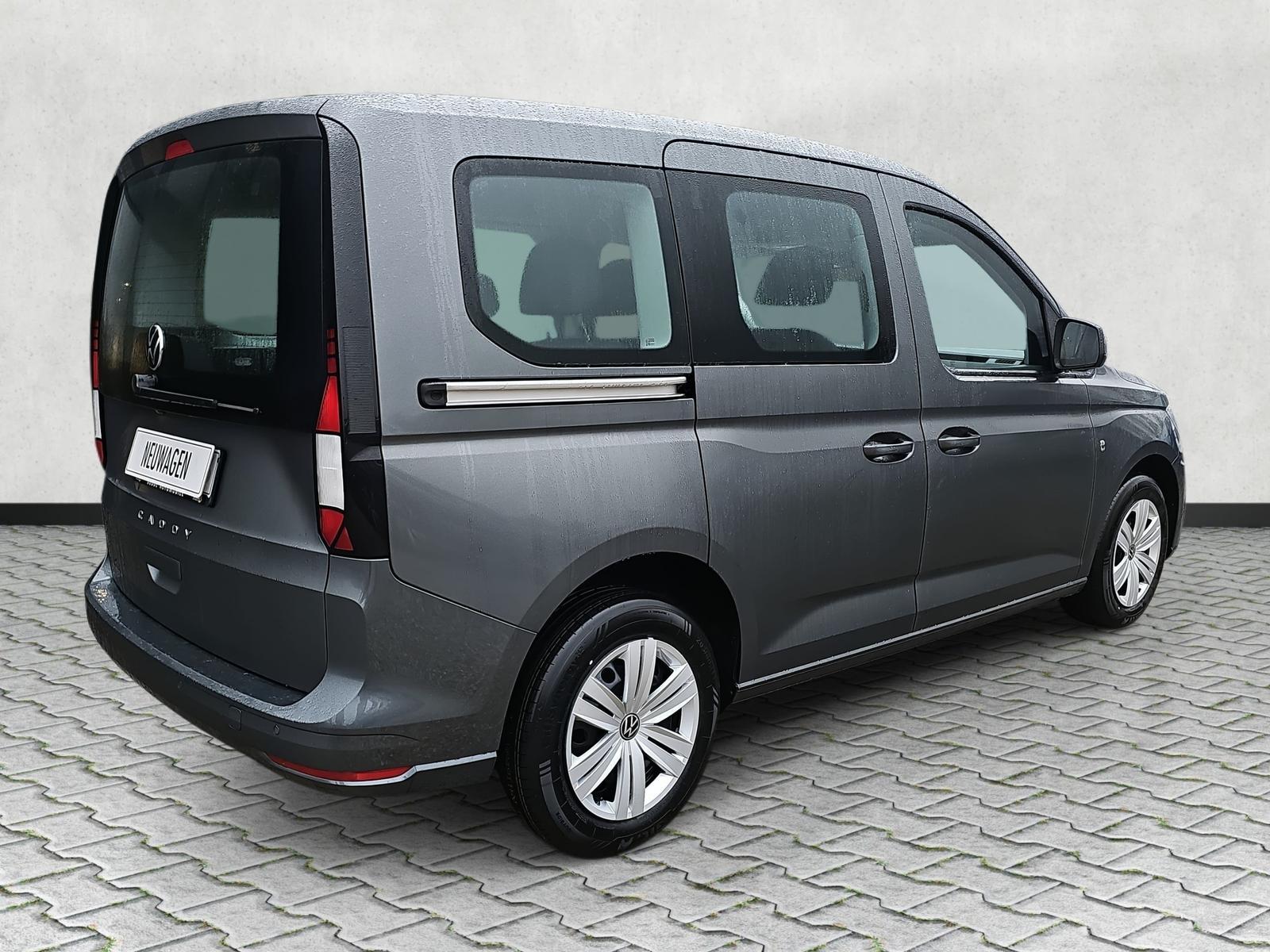 Volkswagen Caddy 2.0 TDI DSG Family AppConnect / Rückfahrk.