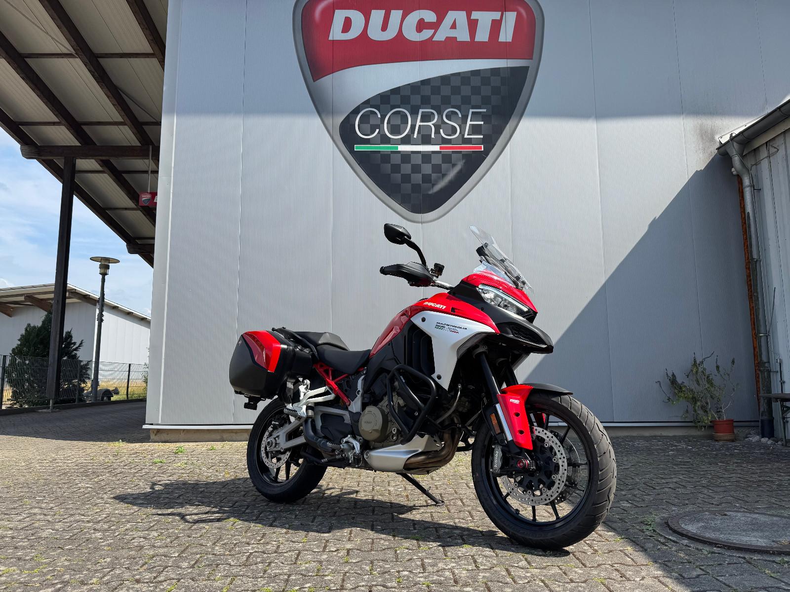 Ducati Multistrada V4