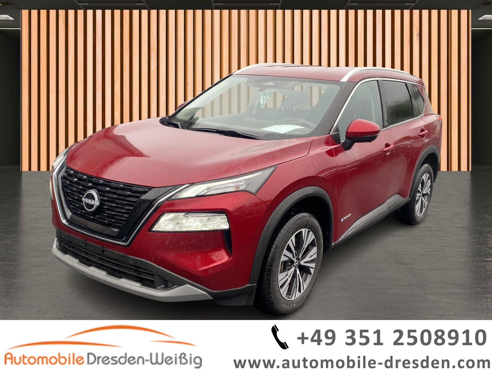Nissan X-Trail 1.5 e-Power N-Connecta*Navi*ACC*360°
