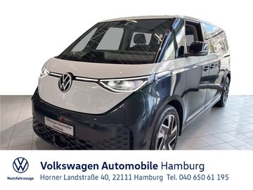 Volkswagen Leasingangebot: Volkswagen ID.Buzz "75 Jahre Bulli"  7-Sitze Lang