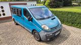 Opel Vivaro 2,5 Diesel, AHK, Klima - gebrauchte Opel Vivaro aus dem Jahr 2004