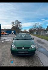 Volkswagen VW Lupo Motor 1.4 - gebrauchte VW Lupo aus dem Jahr 2001