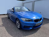BMW M235i Cabrio Sport.Aut. *Leder*Navi*Xenon*PDC* - BMW M235 aus 2015