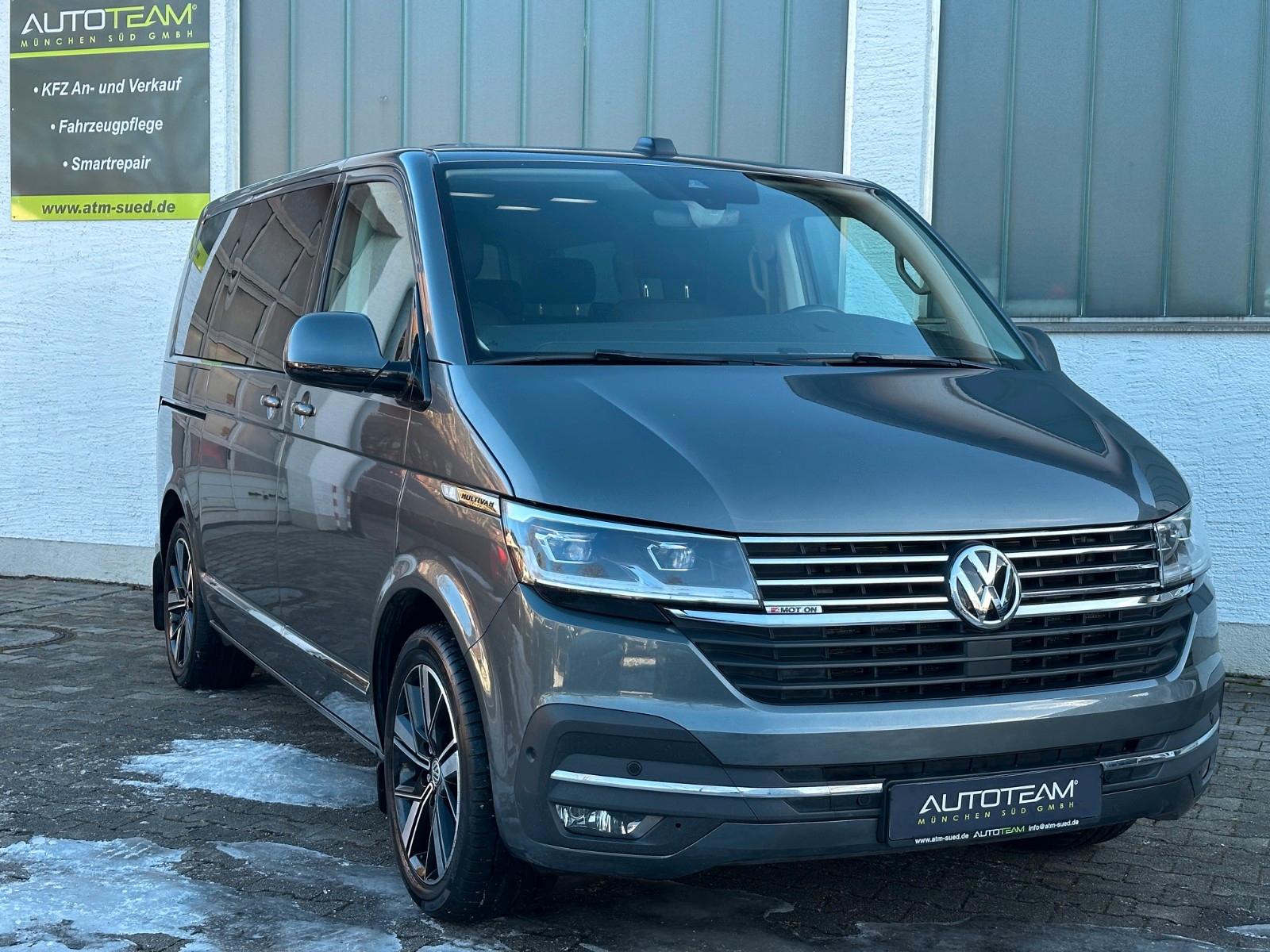 Volkswagen T6.1 Multivan Highline 4Motion ACC Standheizung