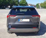 Toyota RAV 4 2.5 Hybrid Style Selection - Toyota RAV 4: Style Selection