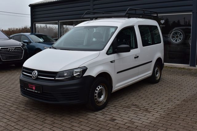 Volkswagen Caddy Kombi*1.Hand*GARANTIE*Klima*5Sitzer*MWST