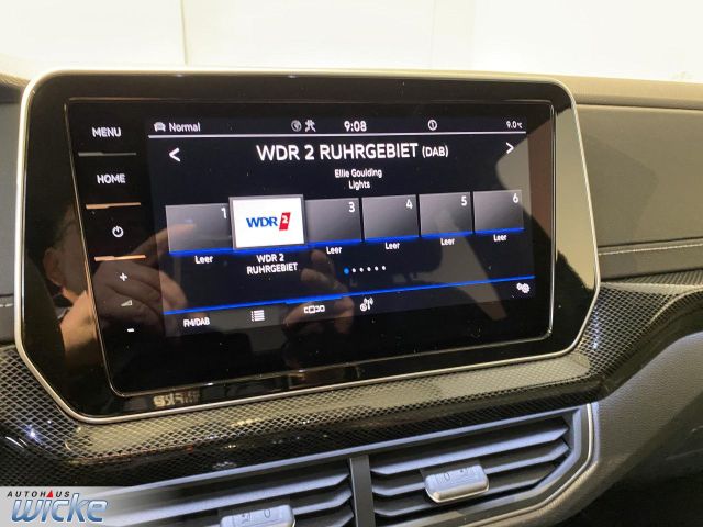 T-Cross 1.5 TSI DSG R-Line NAVI KLIMA KEYLESS PD