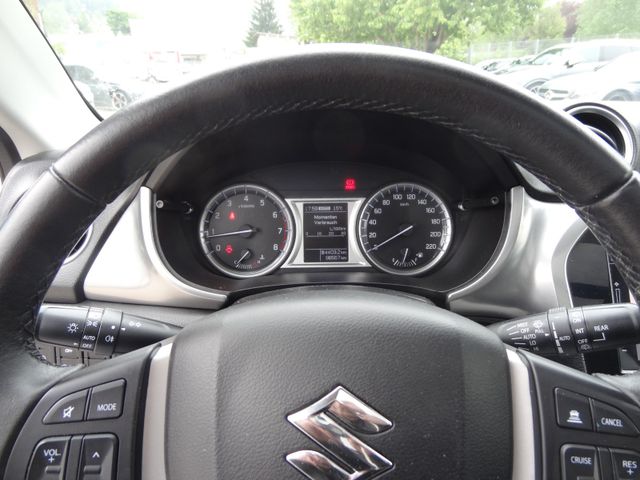 Fahrzeugabbildung Suzuki Vitara 1.6 VVT Comfort 4x4/Pano/1.Hd/Kamera/Navi