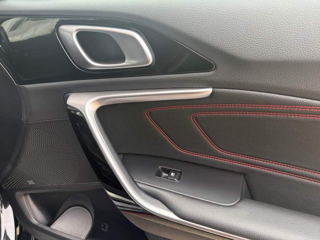 Kia ProCeed GT El. Panodach Navi Leder Digitales Coc