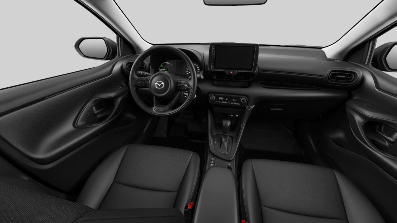 Mazda 2 Hybrid - Bild 9
