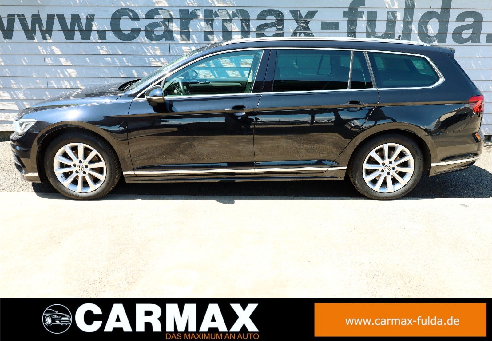 Fahrzeugabbildung Volkswagen Passat Variant Highline R Line T.Leder,Navi,LED