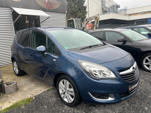 Opel Meriva B 1.4 Style Klimaanlage