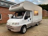 Dethleffs Globetrotter Fiat Ducato 230 AHK Alkoven 103Tkm - Dethleffs Diesel Globetrotter
