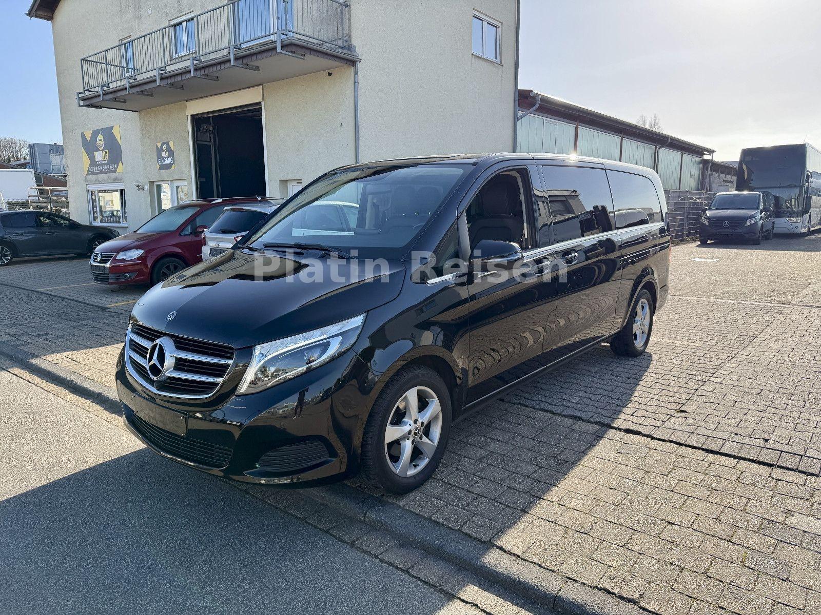 Mercedes-Benz V 220 d Aut. EXCLUSIVE lang