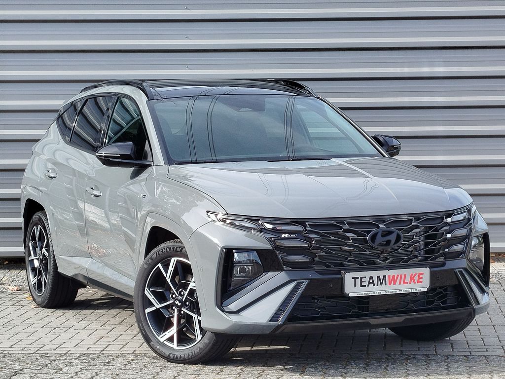 Image of Hyundai TUCSON